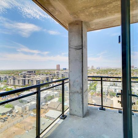 Global Luxury Suites At Downtown Phoenix Extérieur photo