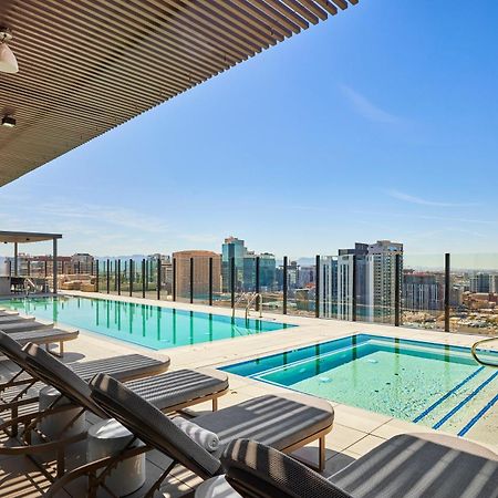 Global Luxury Suites At Downtown Phoenix Extérieur photo