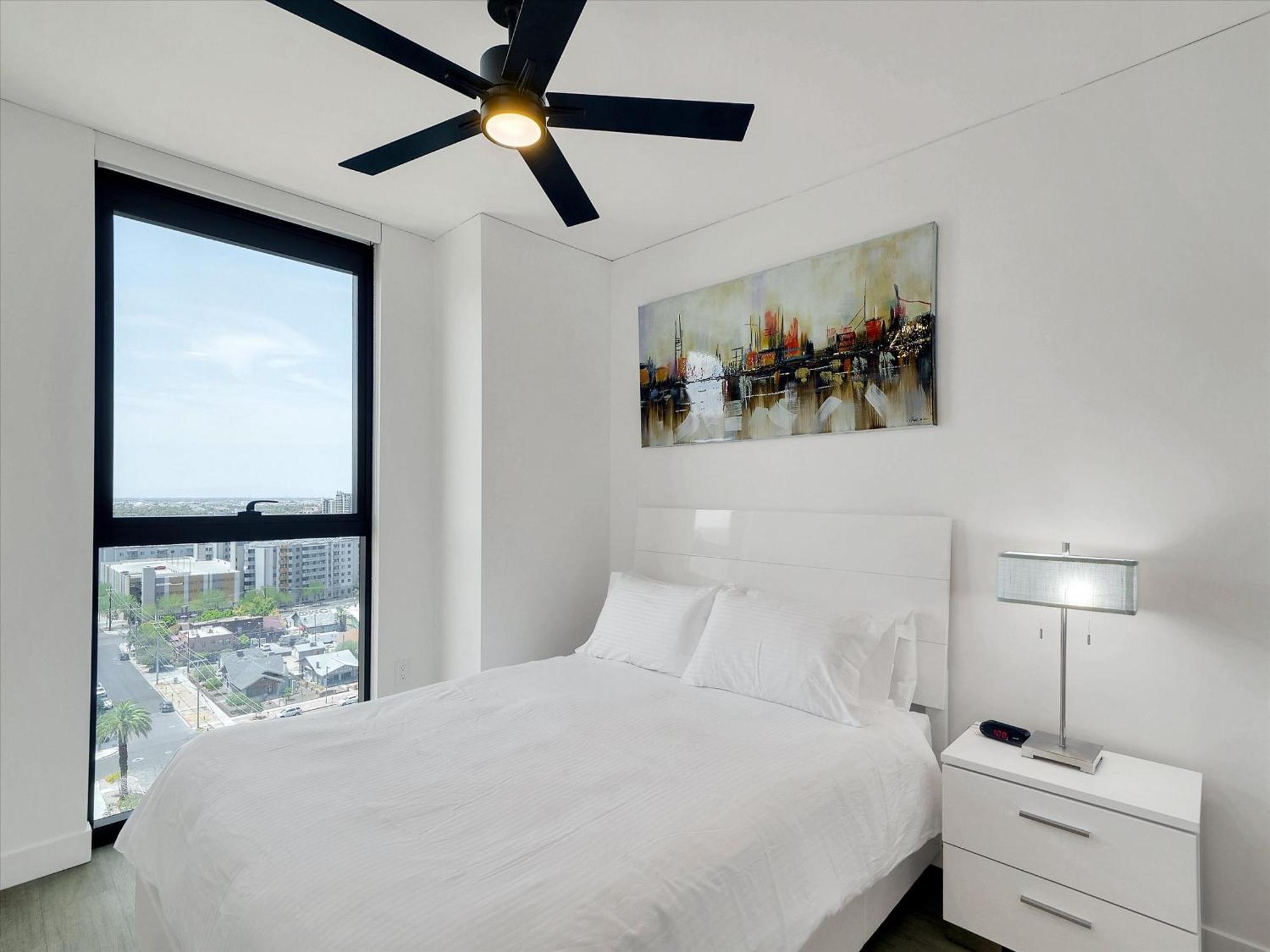 Global Luxury Suites At Downtown Phoenix Extérieur photo