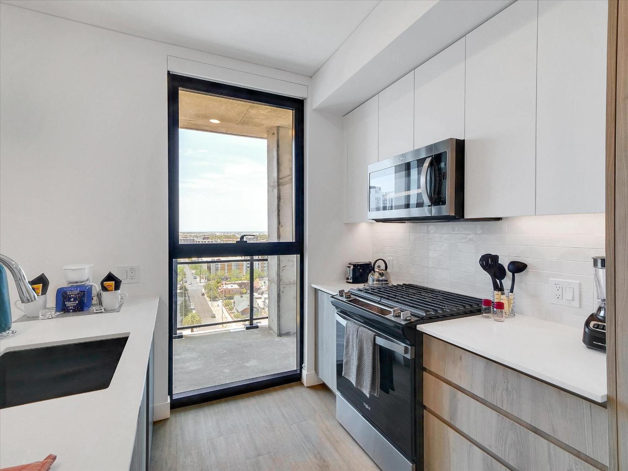 Global Luxury Suites At Downtown Phoenix Extérieur photo