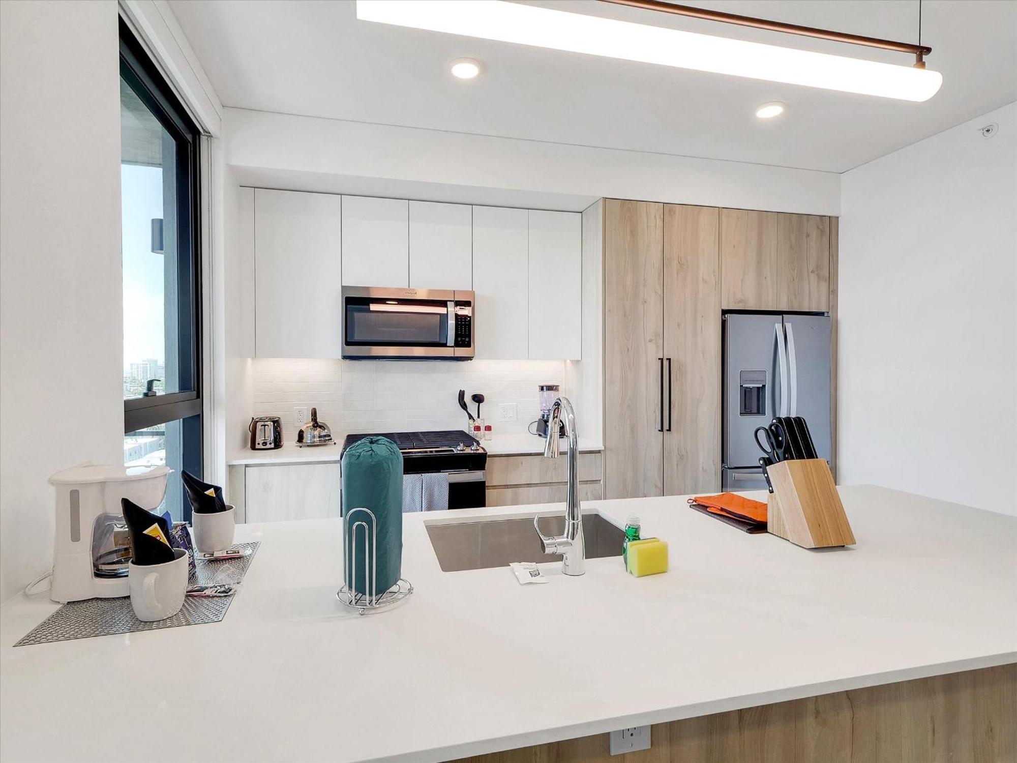 Global Luxury Suites At Downtown Phoenix Extérieur photo