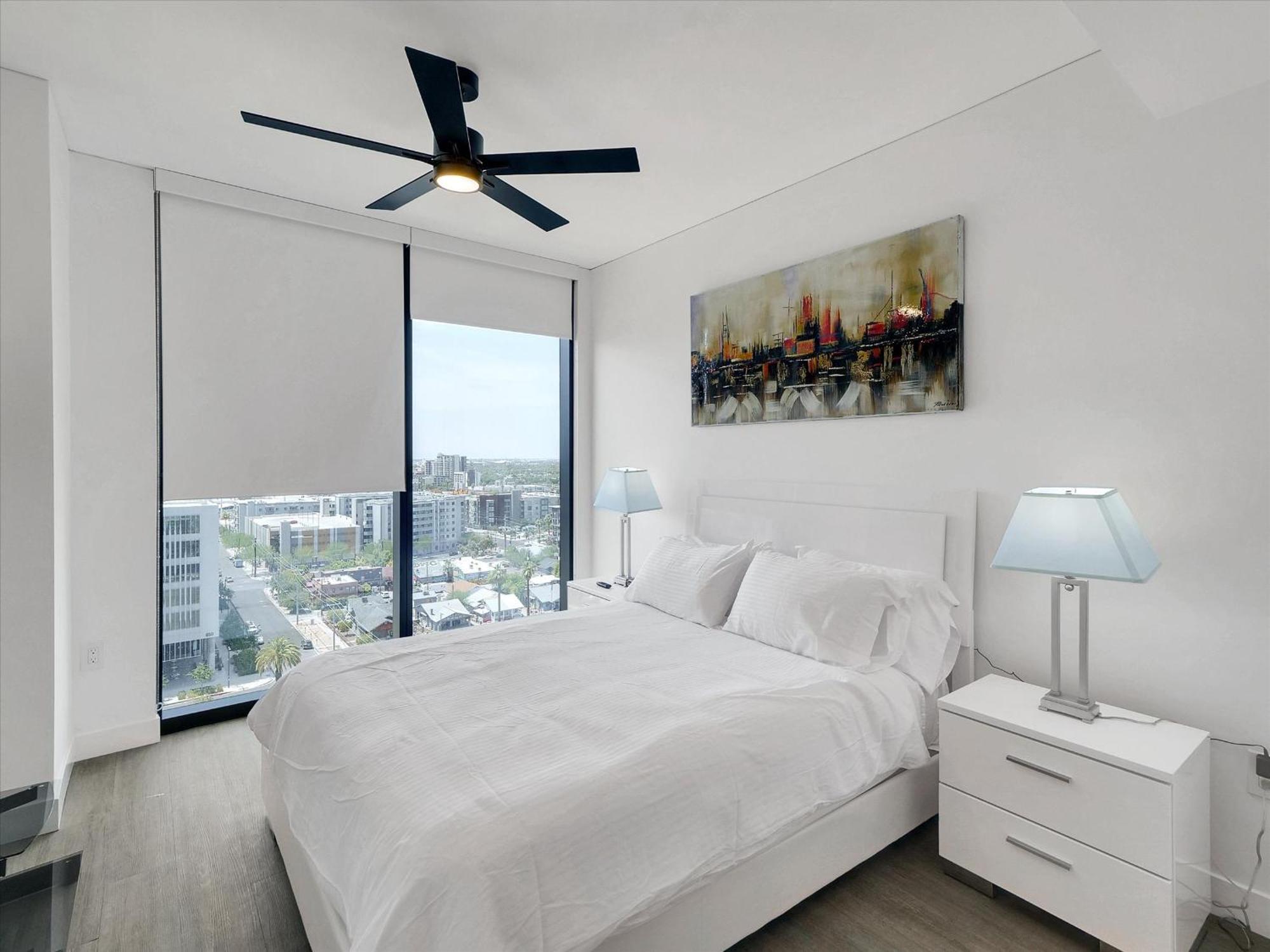 Global Luxury Suites At Downtown Phoenix Extérieur photo
