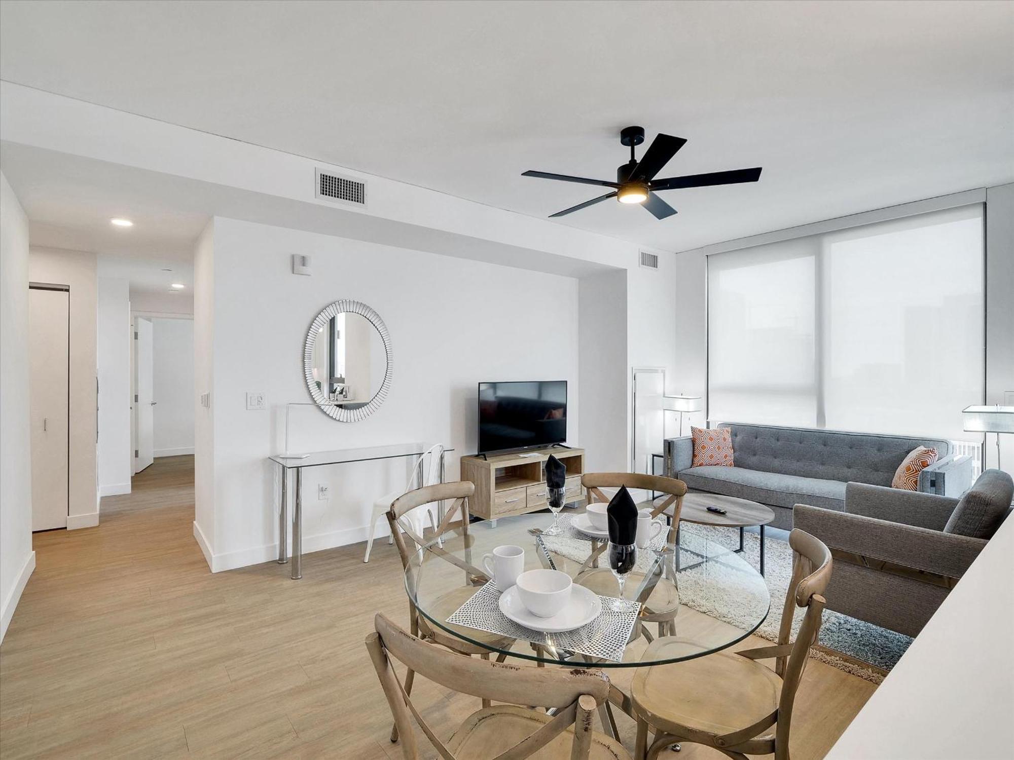 Global Luxury Suites At Downtown Phoenix Extérieur photo