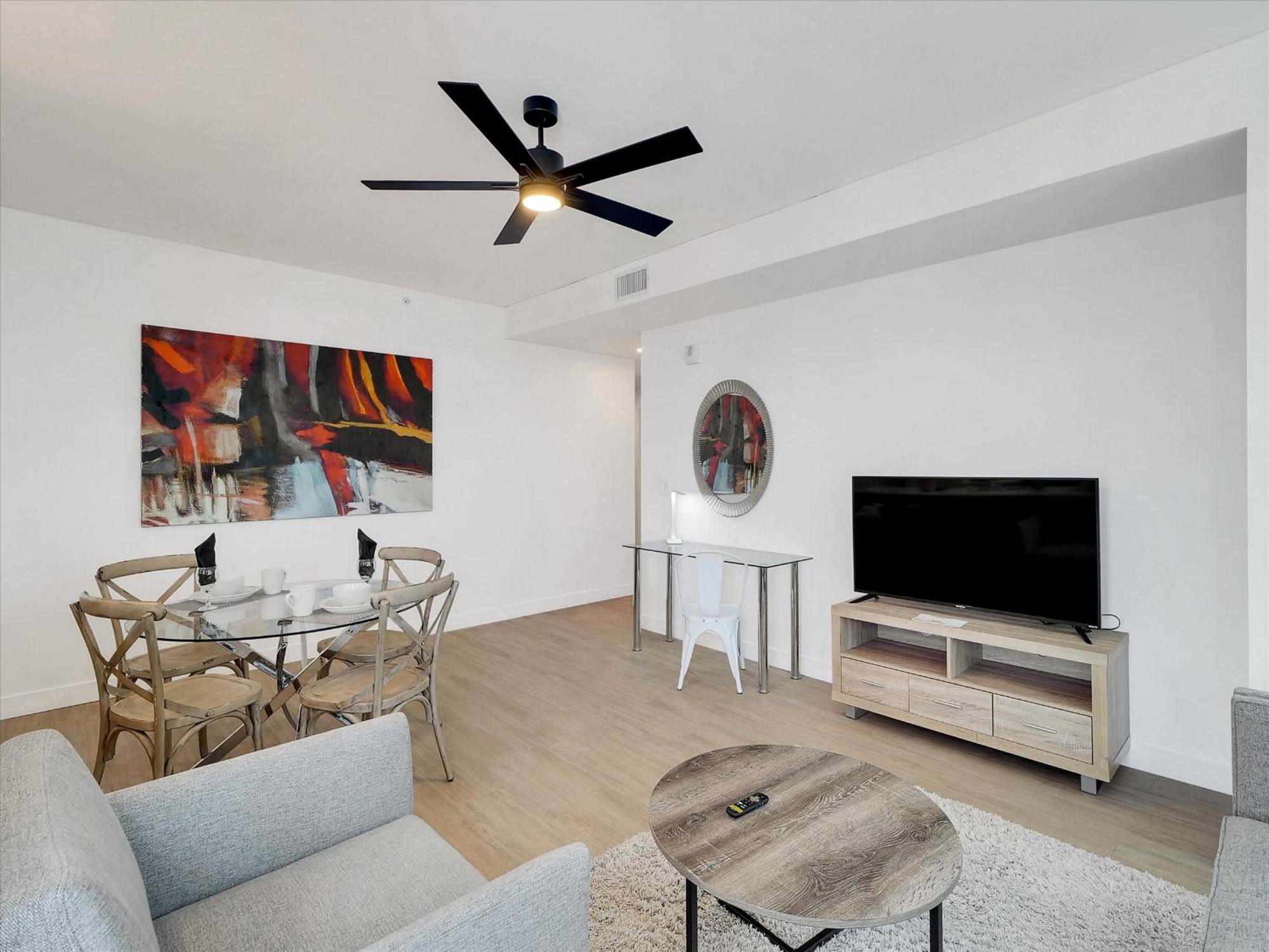 Global Luxury Suites At Downtown Phoenix Extérieur photo