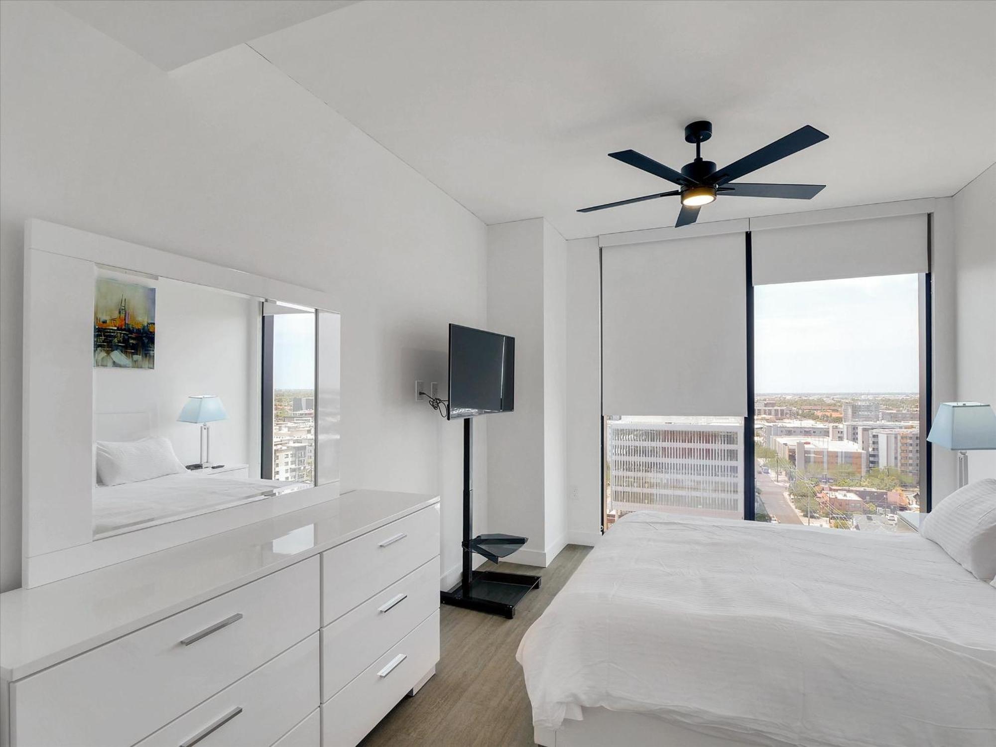 Global Luxury Suites At Downtown Phoenix Extérieur photo
