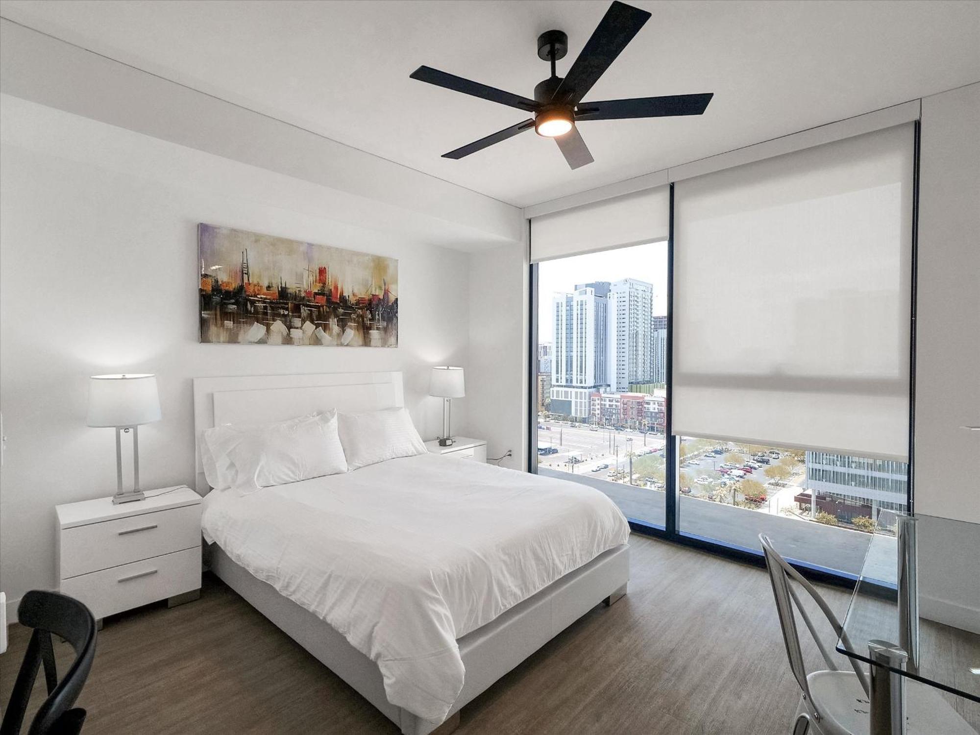 Global Luxury Suites At Downtown Phoenix Extérieur photo