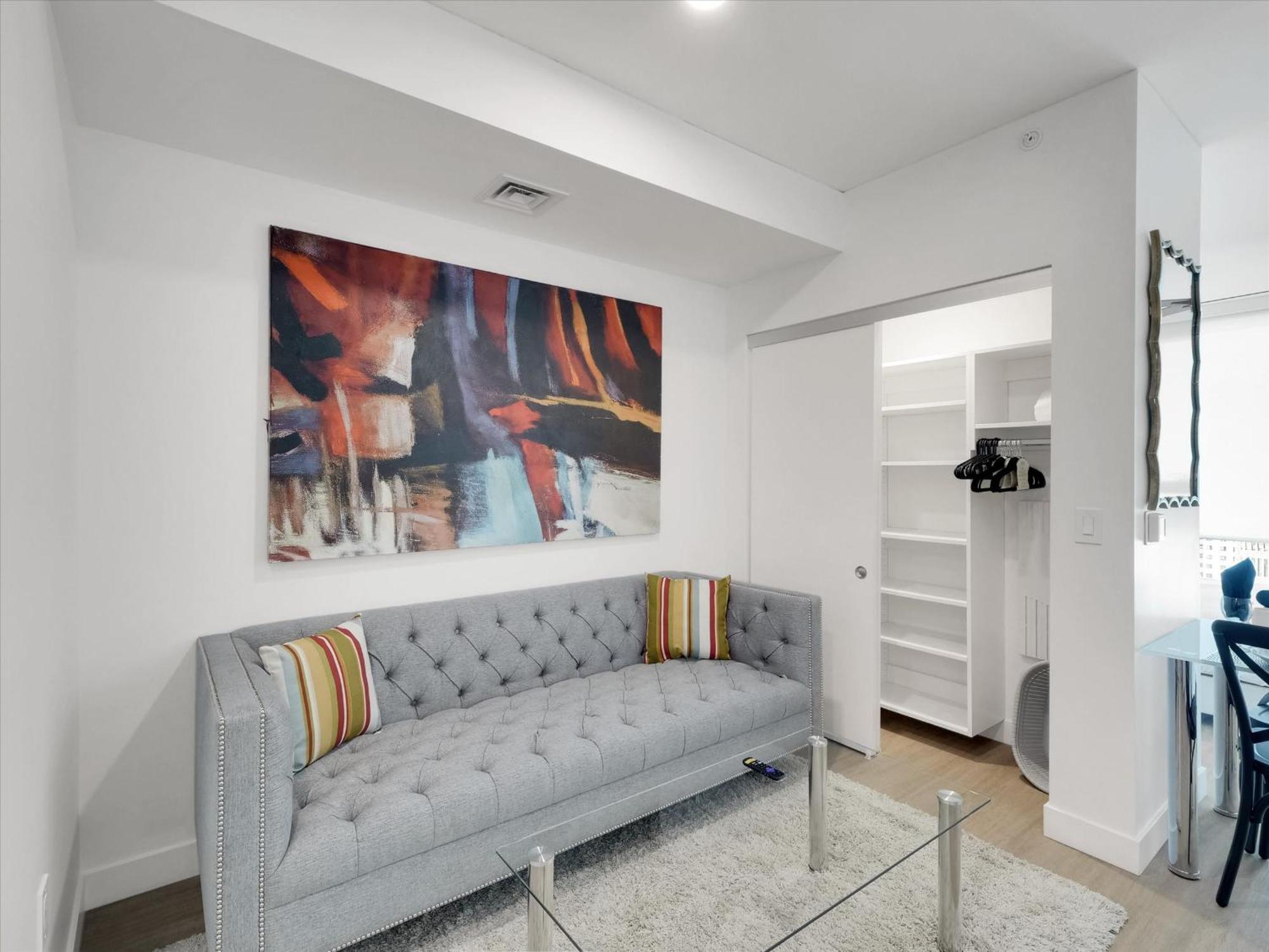 Global Luxury Suites At Downtown Phoenix Extérieur photo