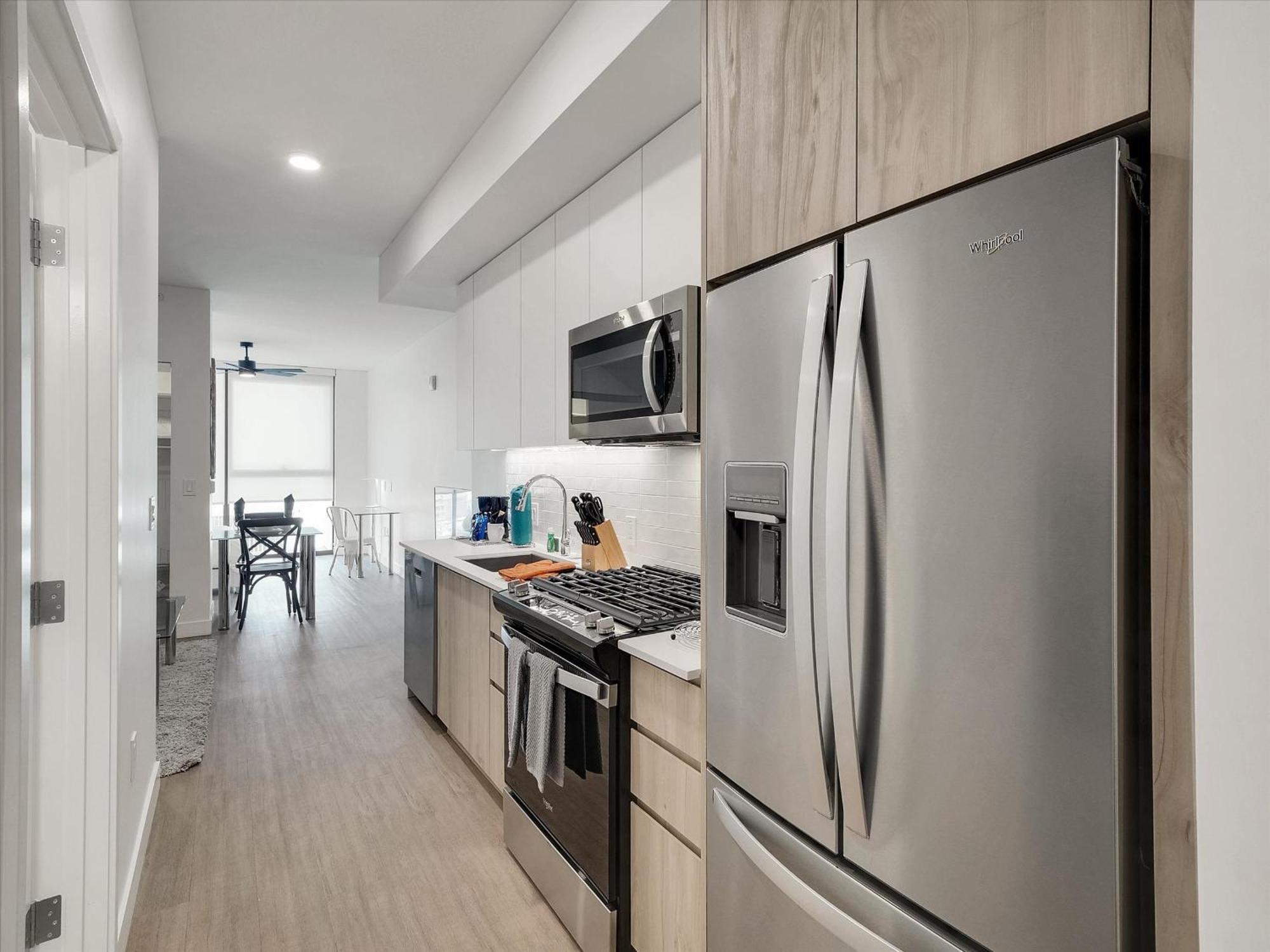 Global Luxury Suites At Downtown Phoenix Extérieur photo