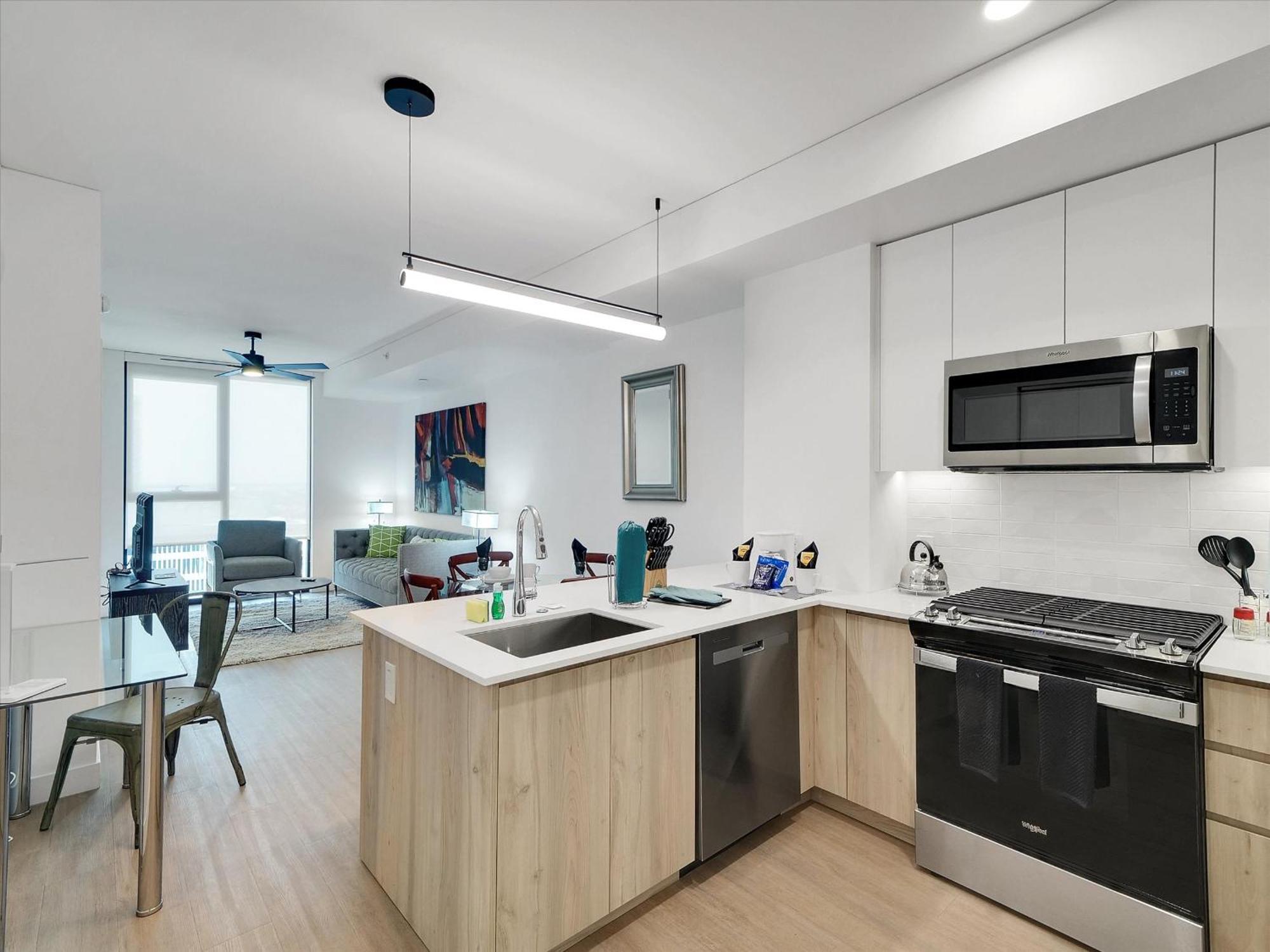 Global Luxury Suites At Downtown Phoenix Extérieur photo