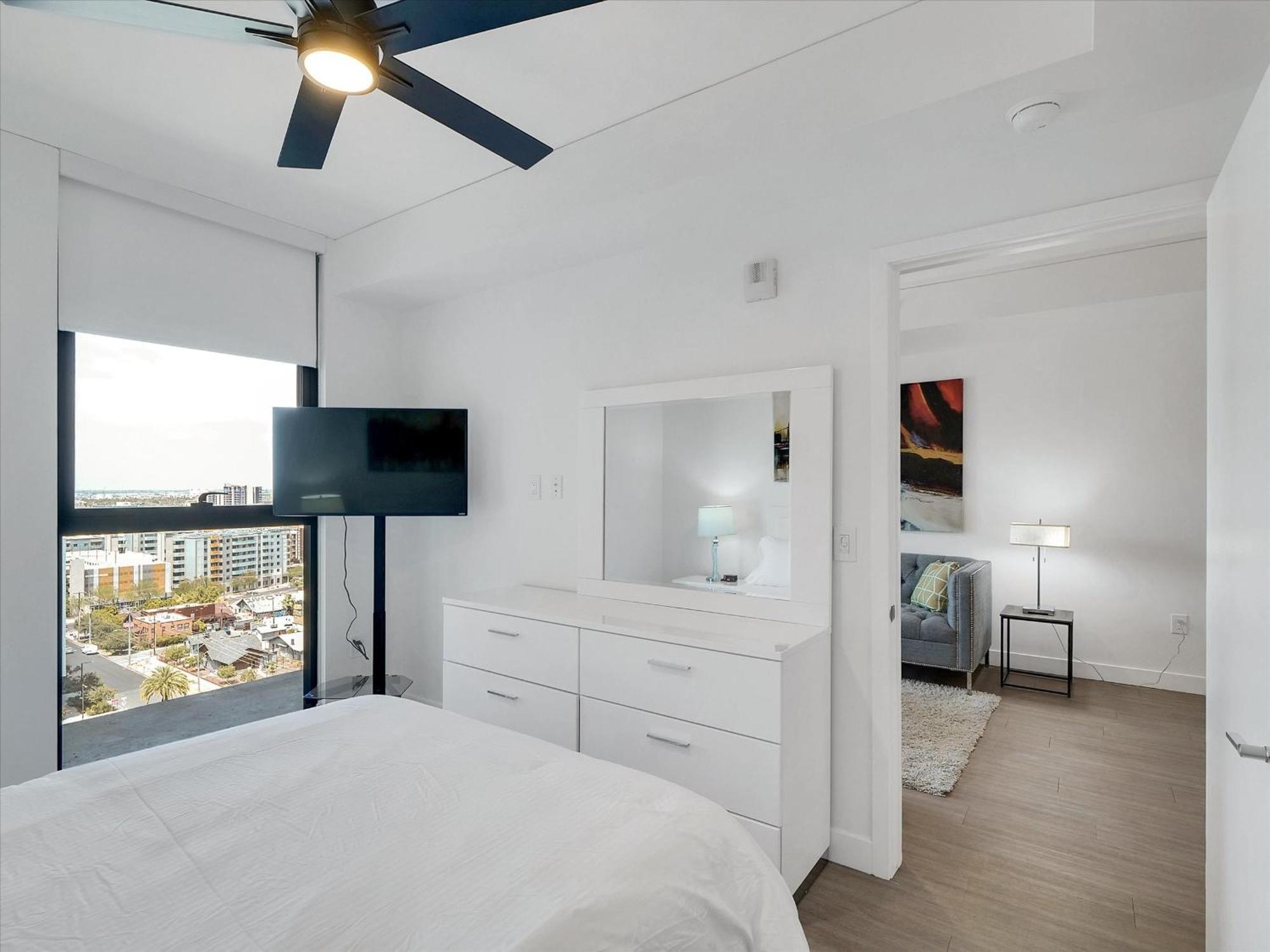 Global Luxury Suites At Downtown Phoenix Extérieur photo