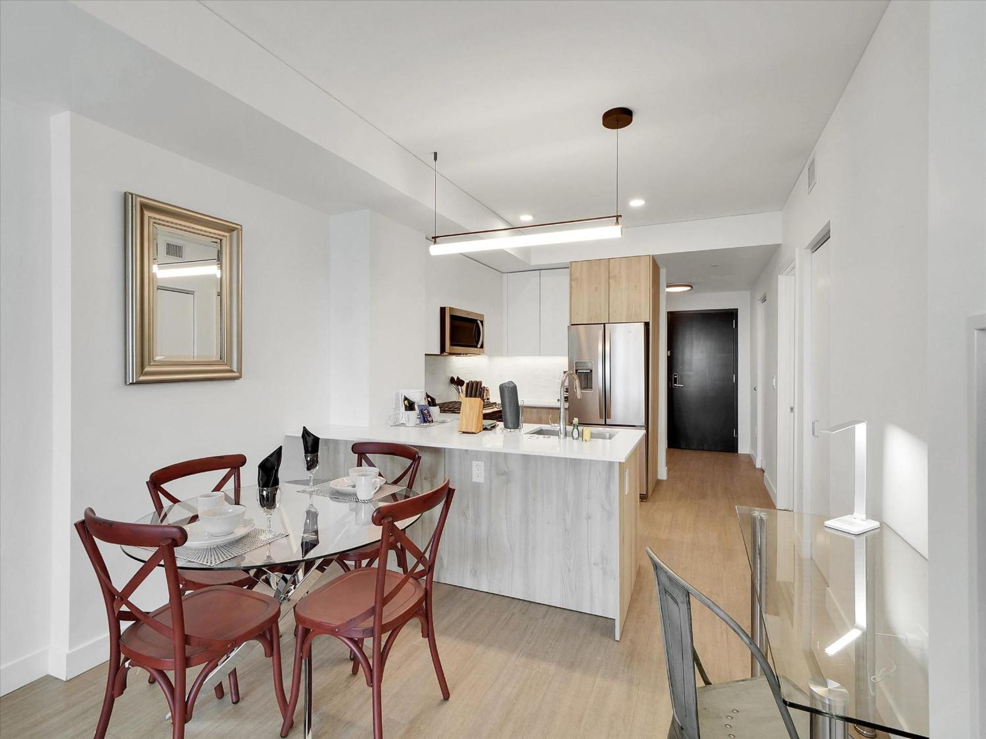 Global Luxury Suites At Downtown Phoenix Extérieur photo
