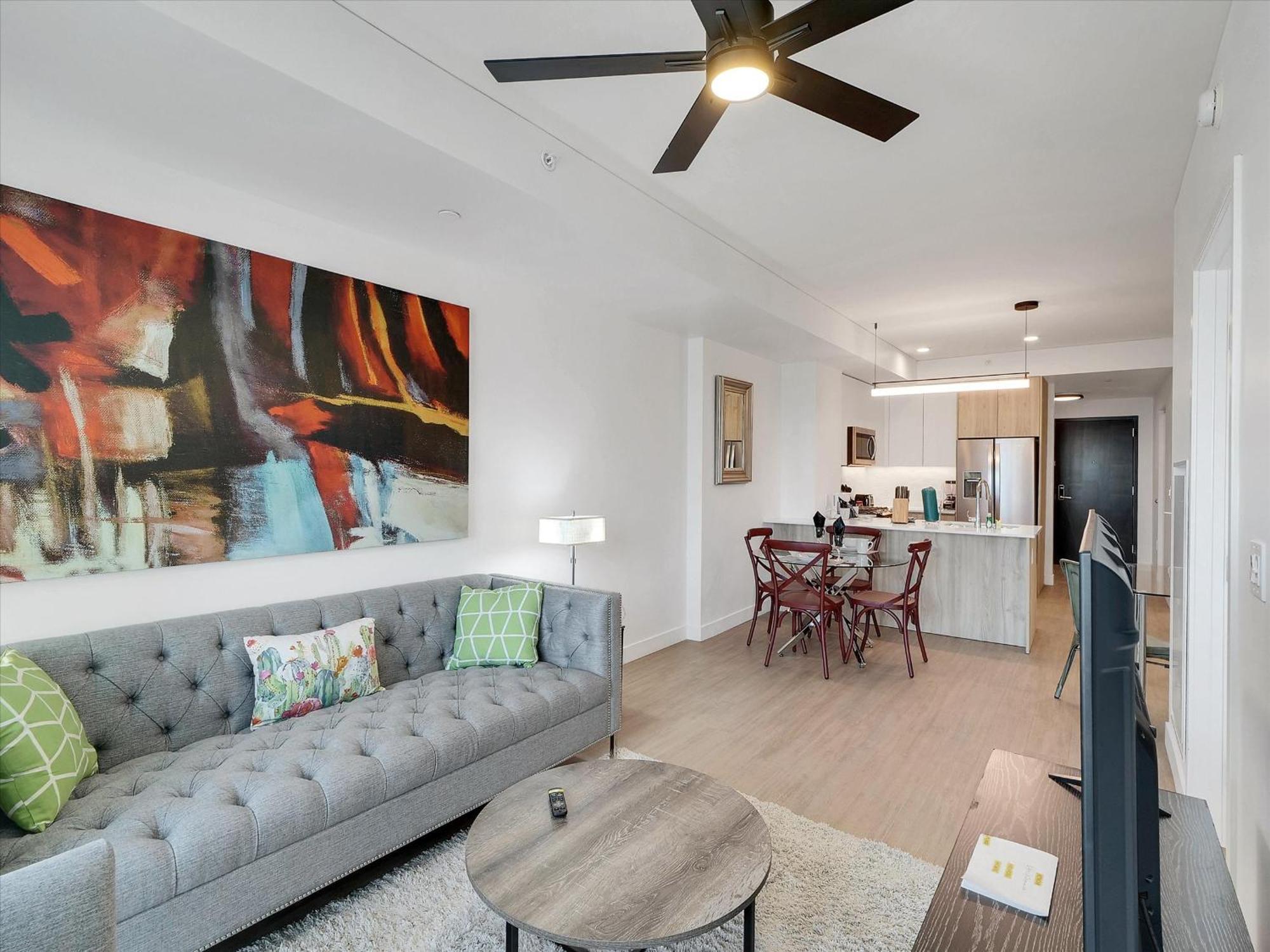 Global Luxury Suites At Downtown Phoenix Extérieur photo