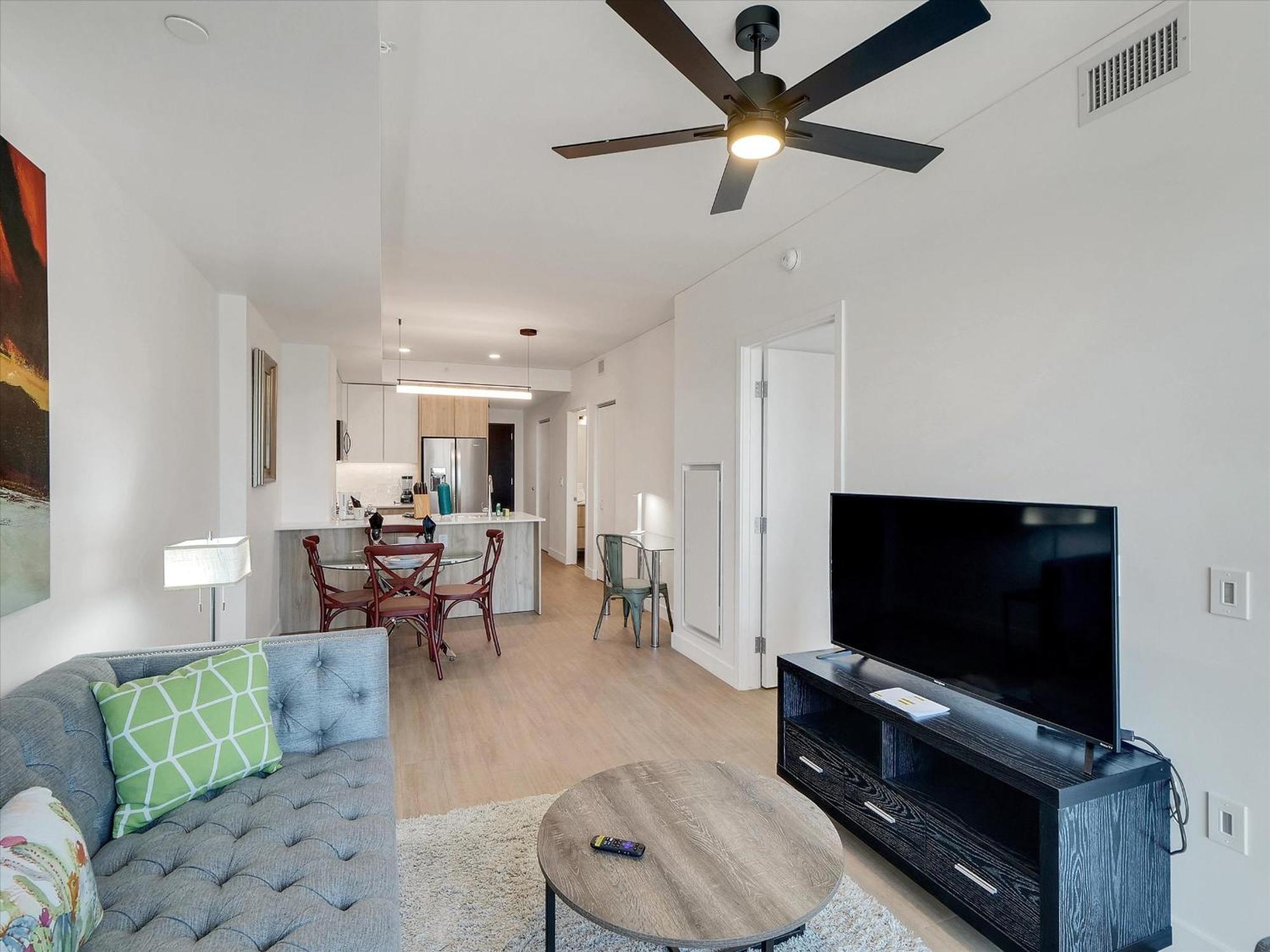Global Luxury Suites At Downtown Phoenix Extérieur photo