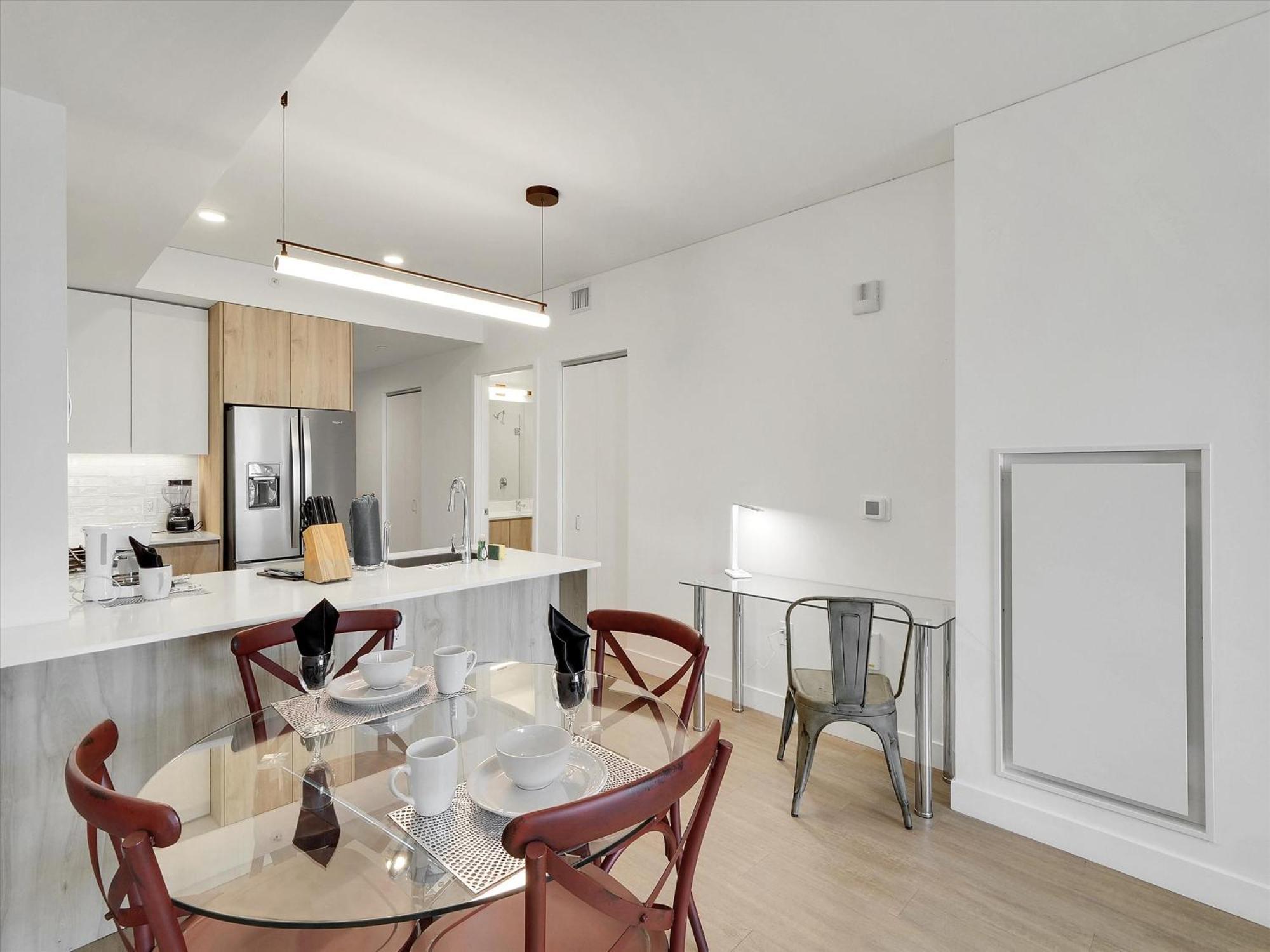 Global Luxury Suites At Downtown Phoenix Extérieur photo