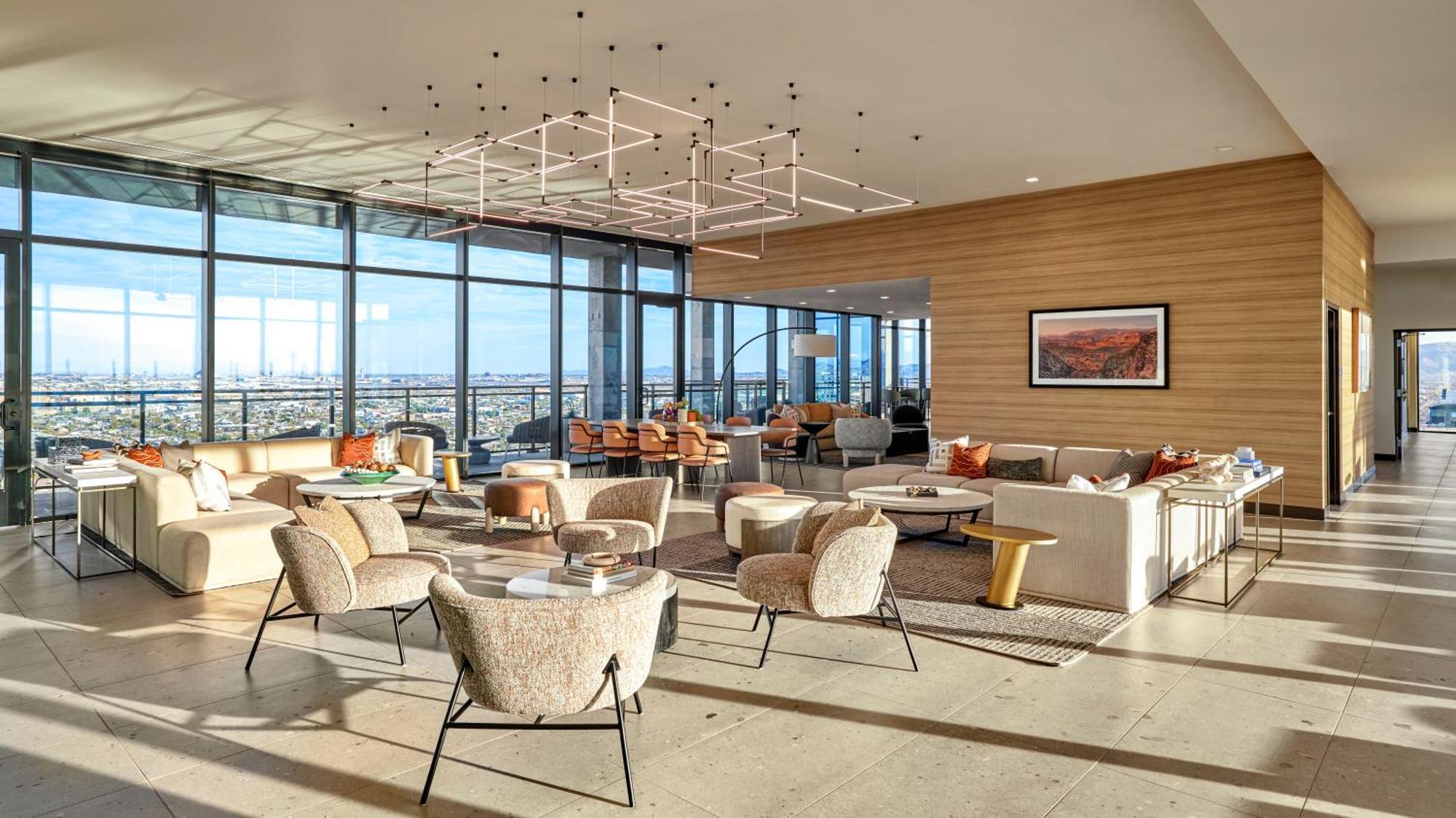 Global Luxury Suites At Downtown Phoenix Extérieur photo